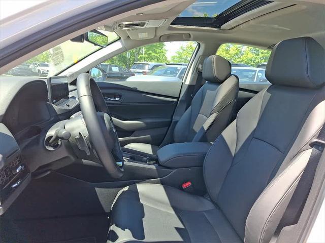 new 2025 Honda Accord Hybrid car, priced at $36,490