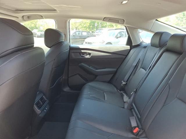 new 2025 Honda Accord Hybrid car, priced at $36,490