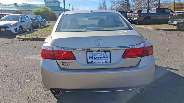 used 2014 Honda Accord car, priced at $13,802