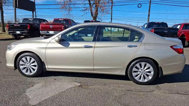 used 2014 Honda Accord car, priced at $13,802