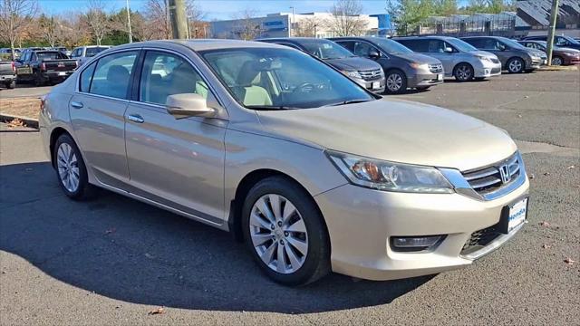 used 2014 Honda Accord car, priced at $13,802