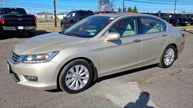 used 2014 Honda Accord car, priced at $13,802