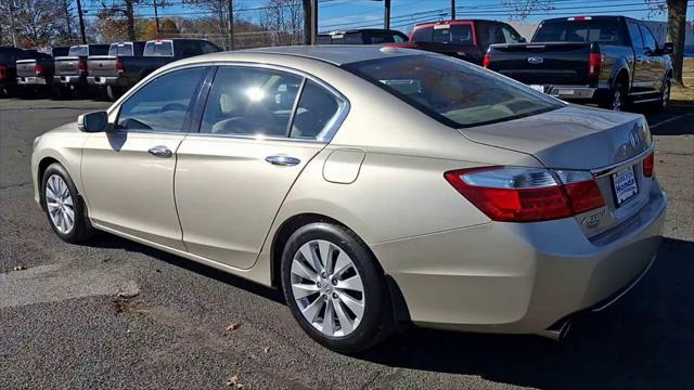 used 2014 Honda Accord car, priced at $13,802