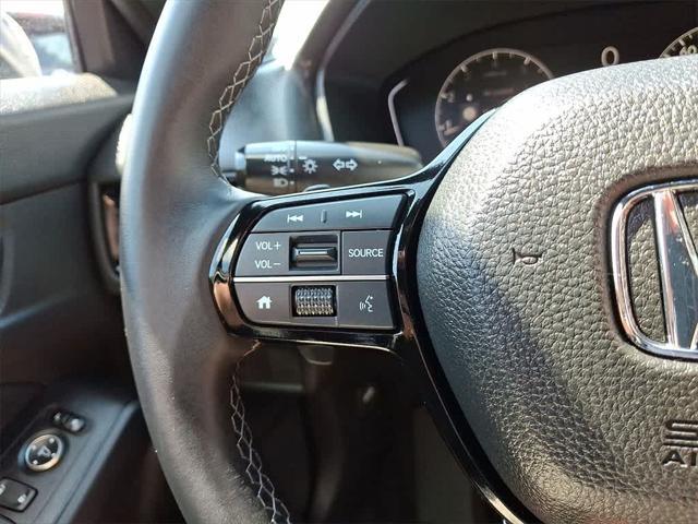 used 2025 Honda Civic car, priced at $26,919