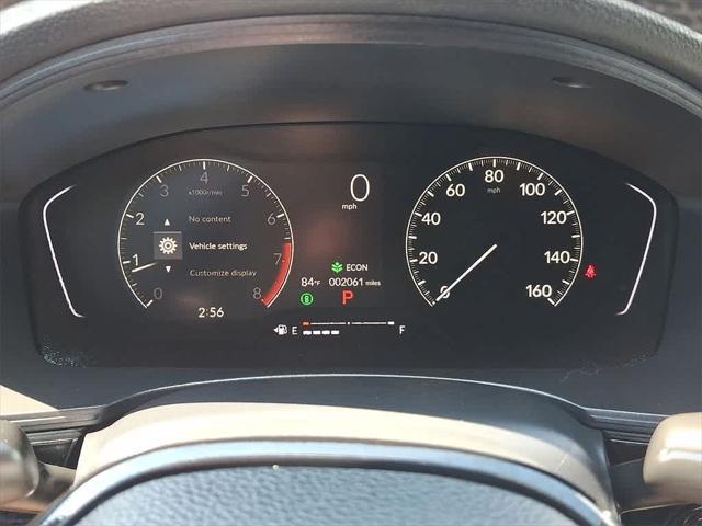 used 2025 Honda Civic car, priced at $26,919