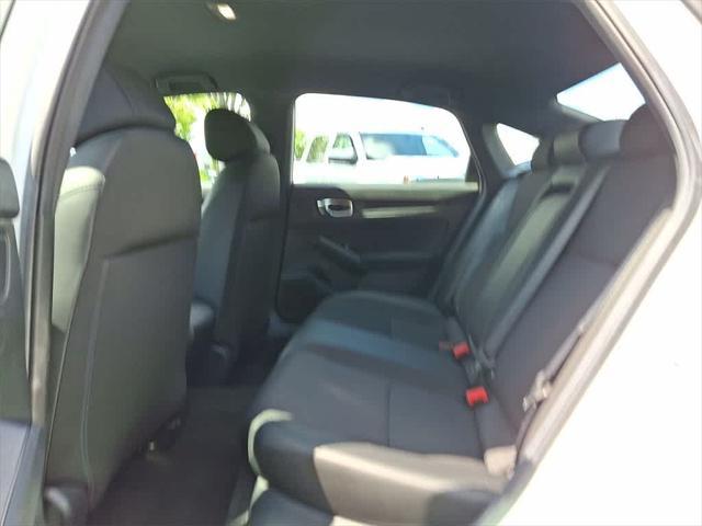 used 2025 Honda Civic car, priced at $26,919