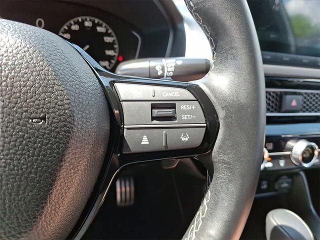 used 2025 Honda Civic car, priced at $26,919