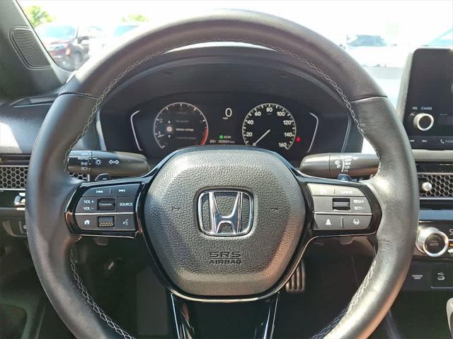used 2025 Honda Civic car, priced at $26,919