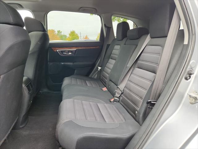 used 2019 Honda CR-V car, priced at $18,868