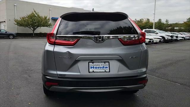 used 2019 Honda CR-V car, priced at $18,868