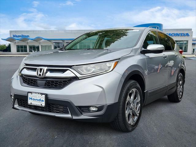 used 2019 Honda CR-V car, priced at $18,868