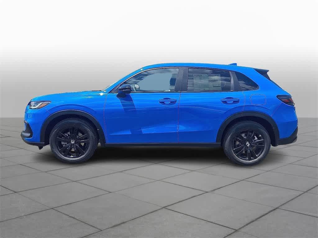 new 2026 Honda HR-V car, priced at $31,405