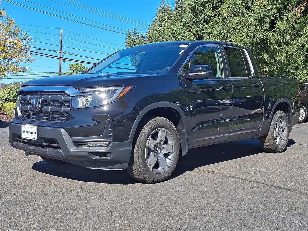 new 2026 Honda Ridgeline car, priced at $44,890
