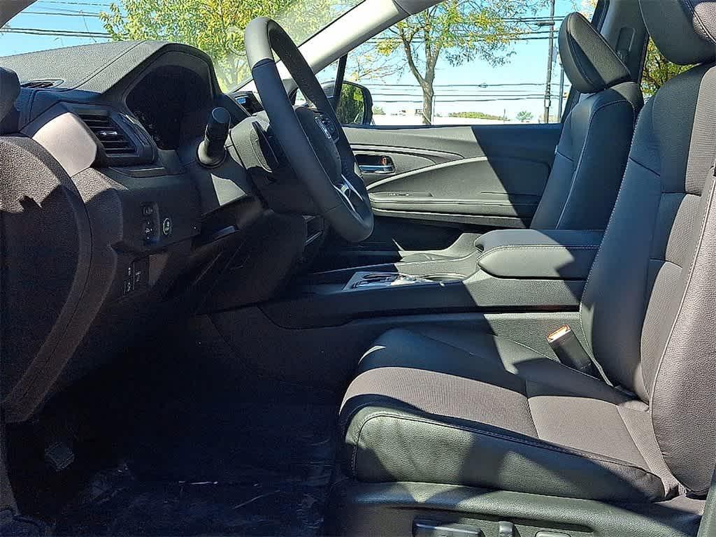 new 2026 Honda Ridgeline car, priced at $44,890