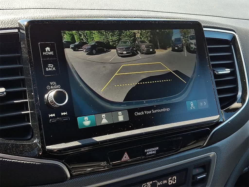 new 2026 Honda Ridgeline car, priced at $44,890