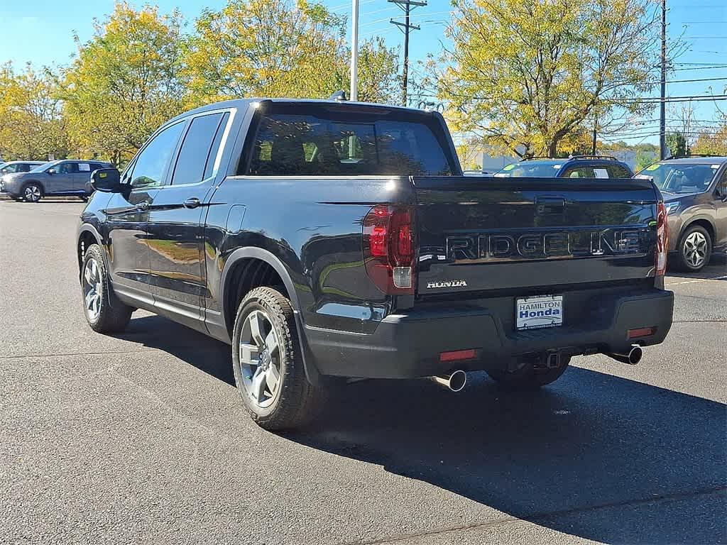 new 2026 Honda Ridgeline car, priced at $44,890