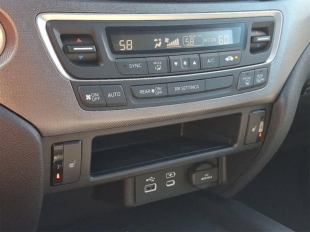 new 2026 Honda Ridgeline car, priced at $44,890