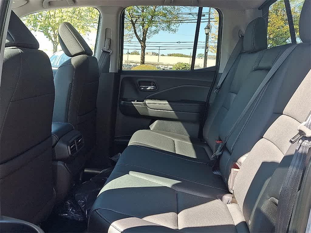 new 2026 Honda Ridgeline car, priced at $44,890