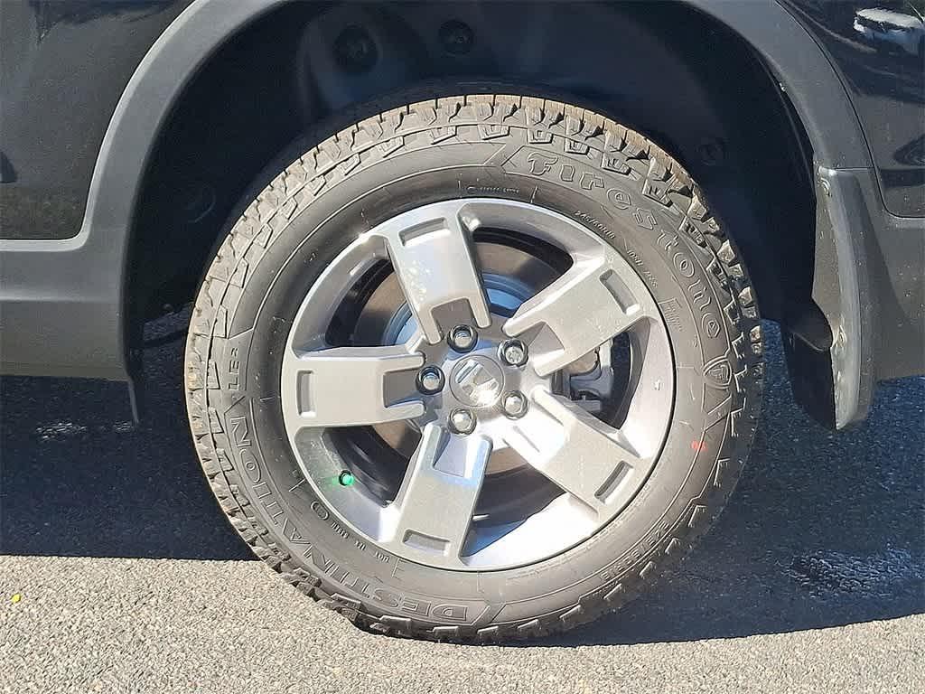 new 2026 Honda Ridgeline car, priced at $44,890