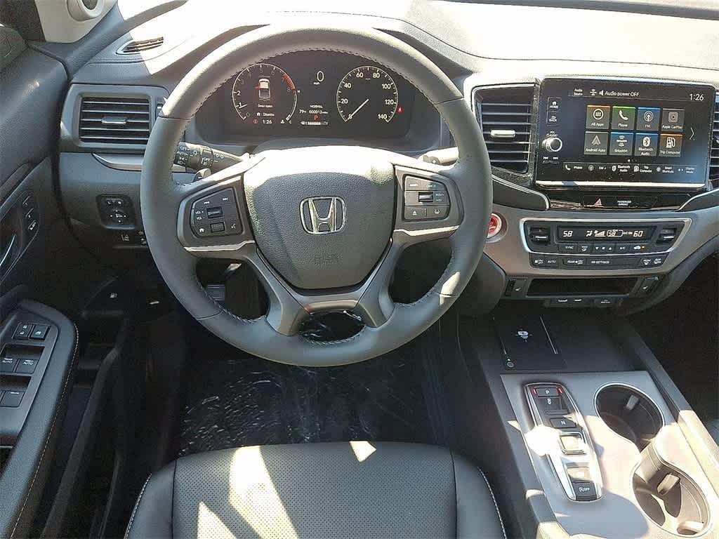 new 2026 Honda Ridgeline car, priced at $44,890