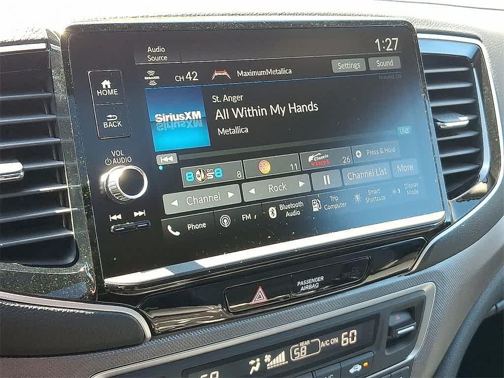 new 2026 Honda Ridgeline car, priced at $44,890