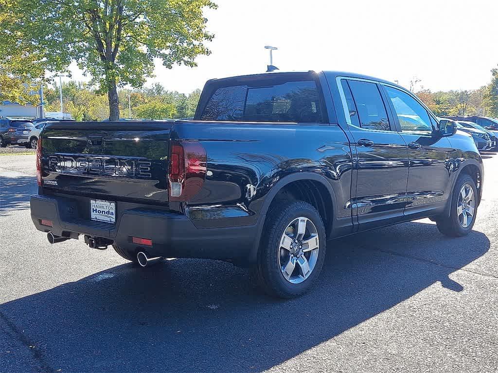 new 2026 Honda Ridgeline car, priced at $44,890