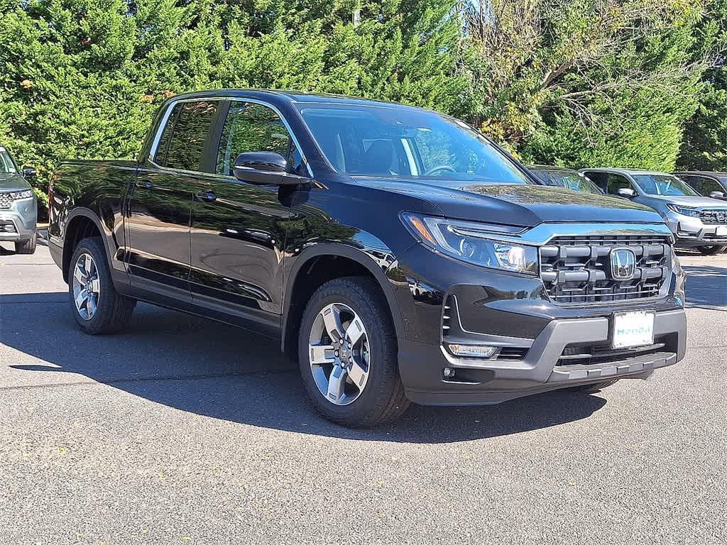 new 2026 Honda Ridgeline car, priced at $44,890