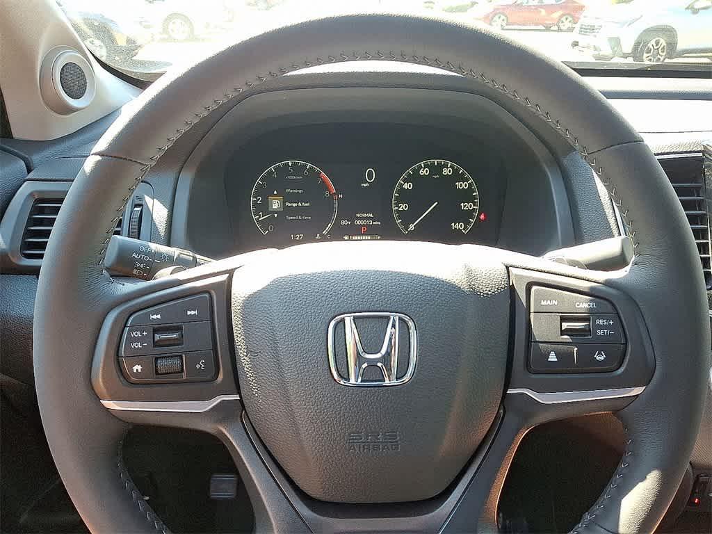 new 2026 Honda Ridgeline car, priced at $44,890