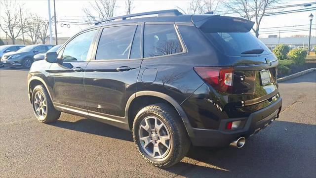 used 2023 Honda Passport car, priced at $32,498