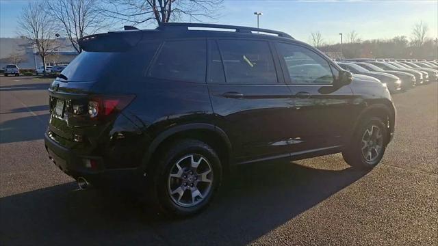 used 2023 Honda Passport car, priced at $32,498