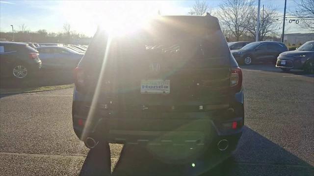 used 2023 Honda Passport car, priced at $32,498