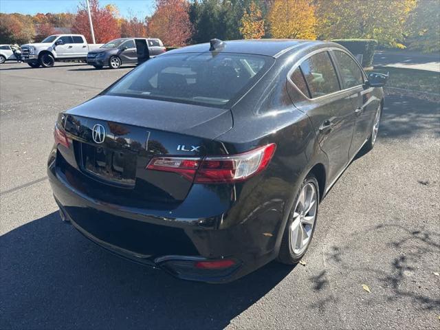 used 2018 Acura ILX car, priced at $17,301