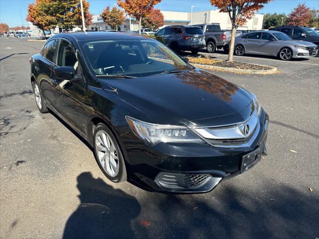 used 2018 Acura ILX car, priced at $17,301