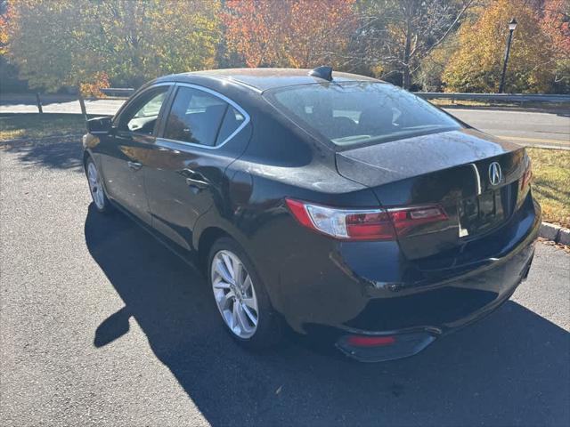 used 2018 Acura ILX car, priced at $17,301