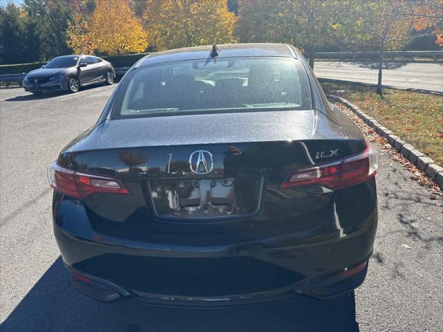 used 2018 Acura ILX car, priced at $17,301