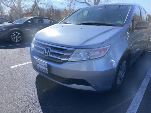 used 2013 Honda Odyssey car, priced at $9,889