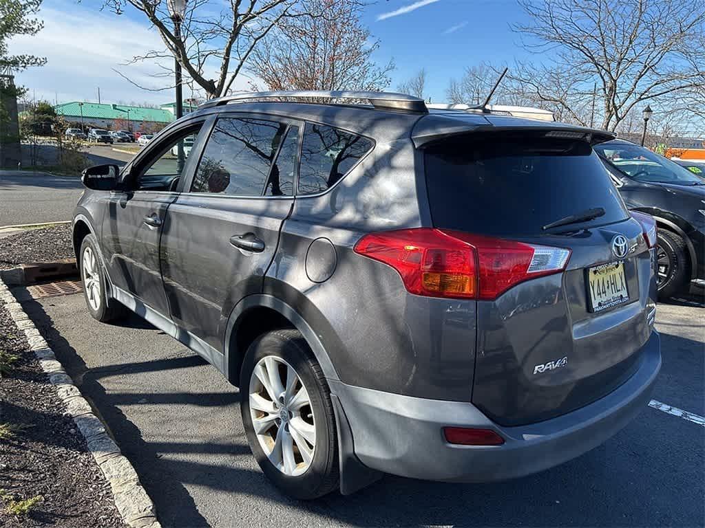 used 2014 Toyota RAV4 car, priced at $11,498