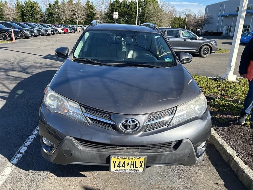 used 2014 Toyota RAV4 car, priced at $11,498