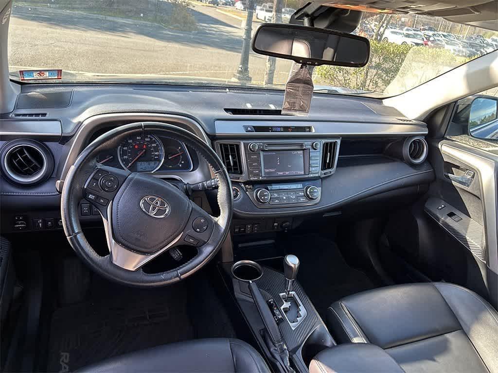 used 2014 Toyota RAV4 car, priced at $11,498