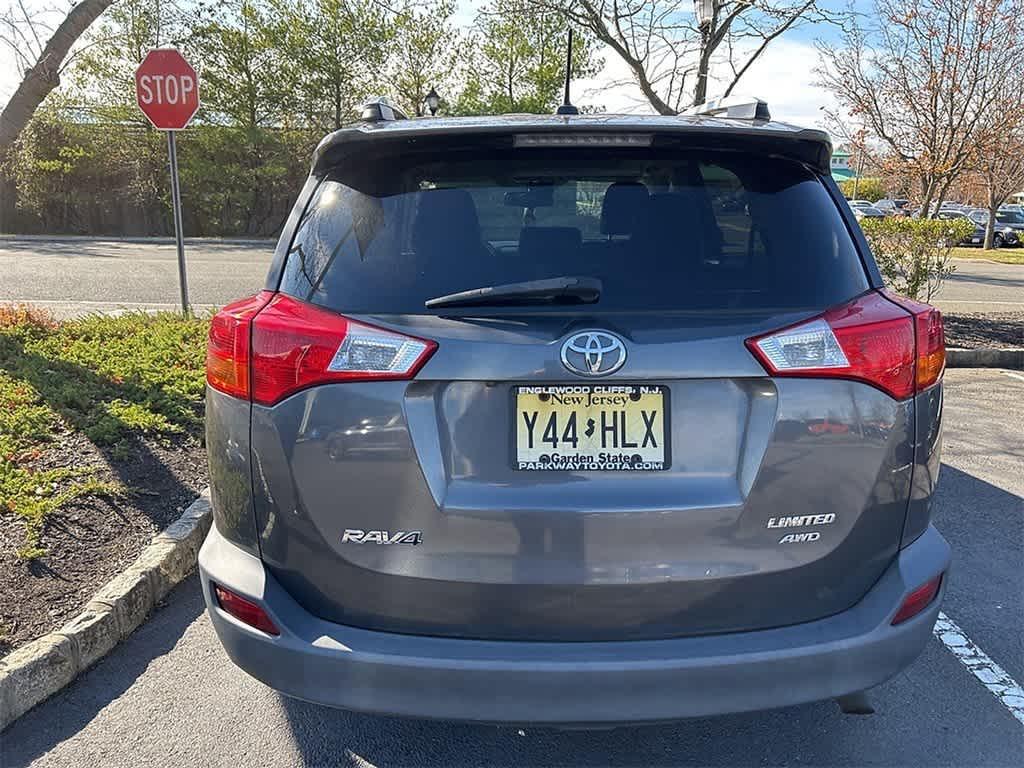 used 2014 Toyota RAV4 car, priced at $11,498