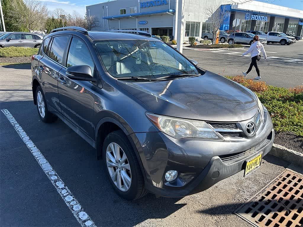 used 2014 Toyota RAV4 car, priced at $11,498