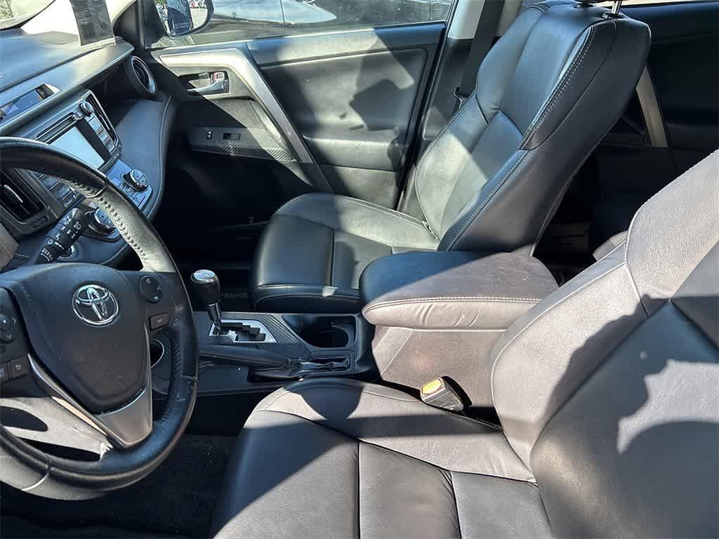 used 2014 Toyota RAV4 car, priced at $11,498
