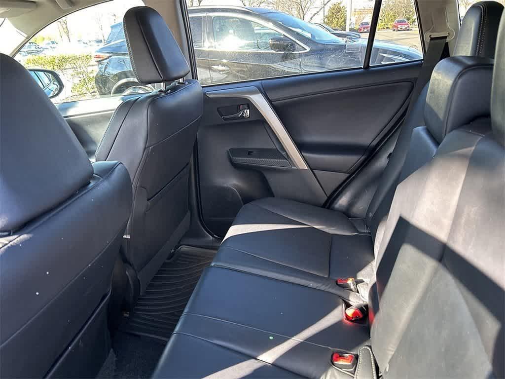 used 2014 Toyota RAV4 car, priced at $11,498