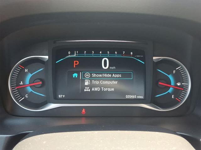 used 2022 Honda Pilot car, priced at $32,609