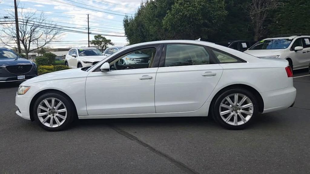 used 2013 Audi A6 car, priced at $10,771