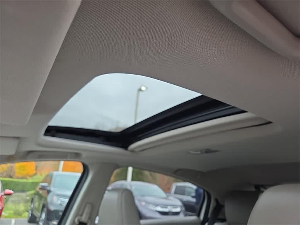 used 2017 Honda HR-V car, priced at $11,998