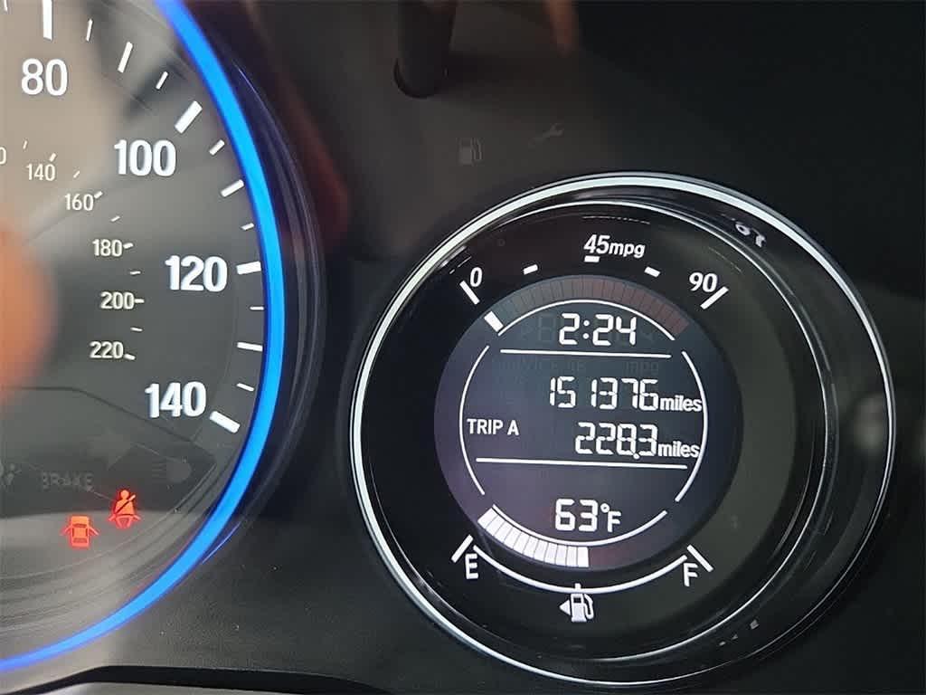 used 2017 Honda HR-V car, priced at $11,998