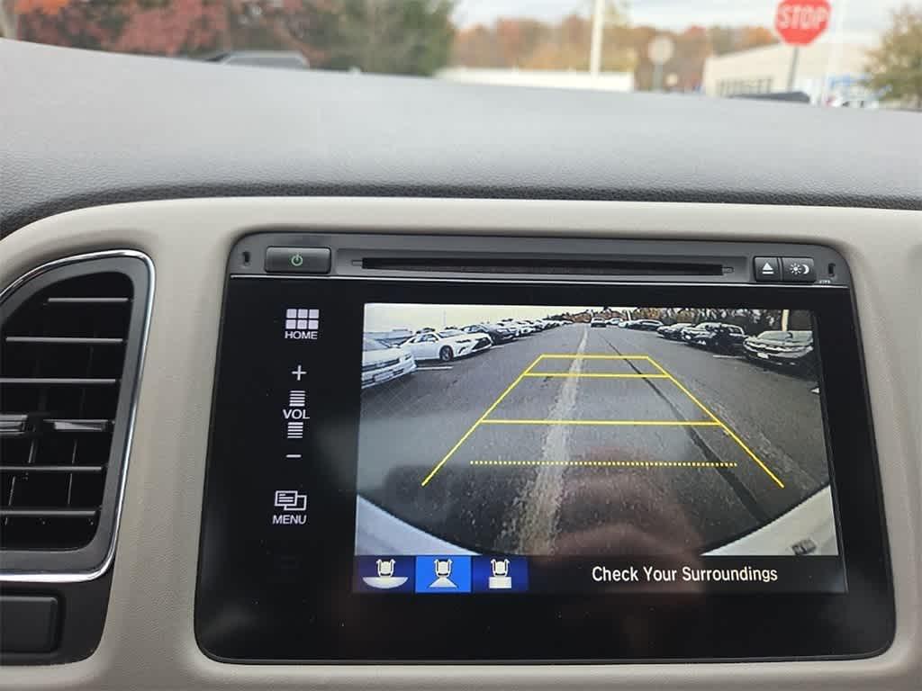 used 2017 Honda HR-V car, priced at $11,998