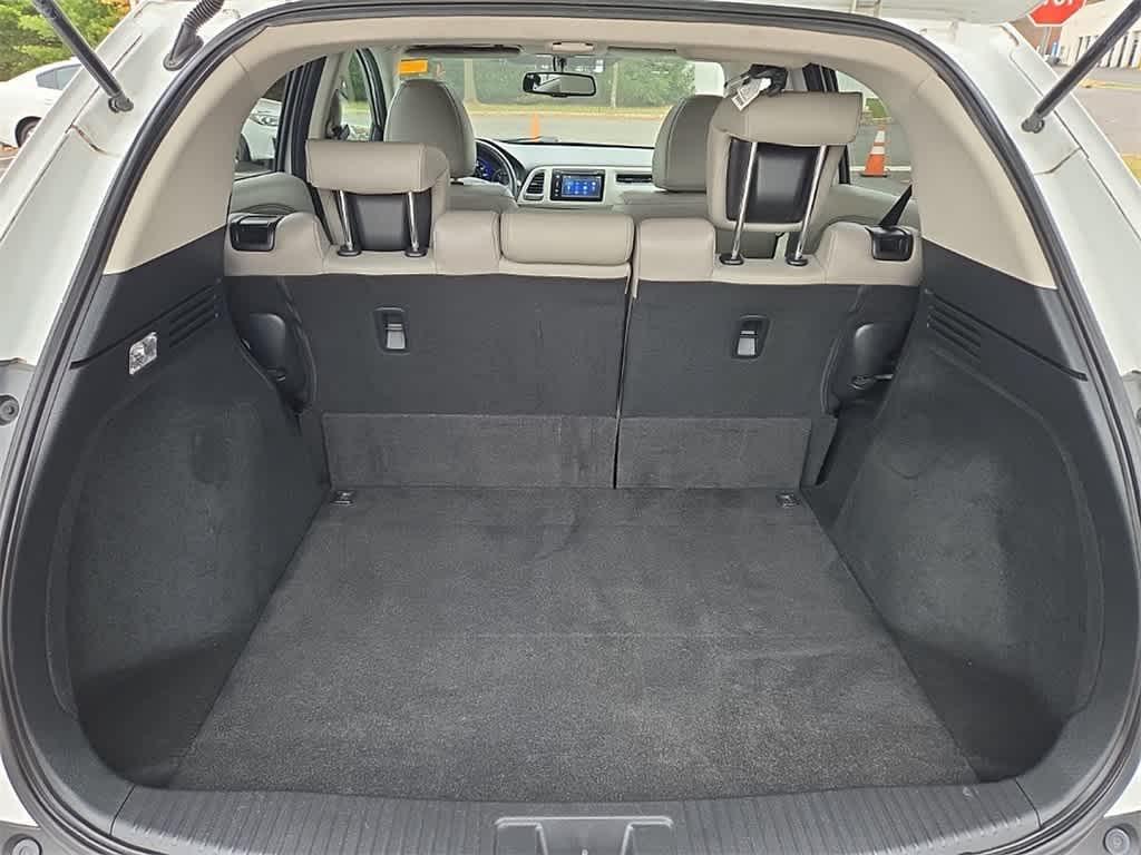 used 2017 Honda HR-V car, priced at $11,998