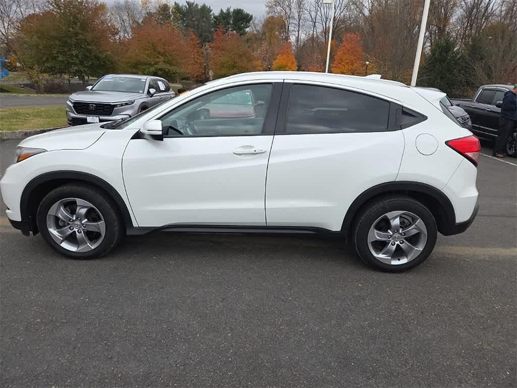 used 2017 Honda HR-V car, priced at $11,998